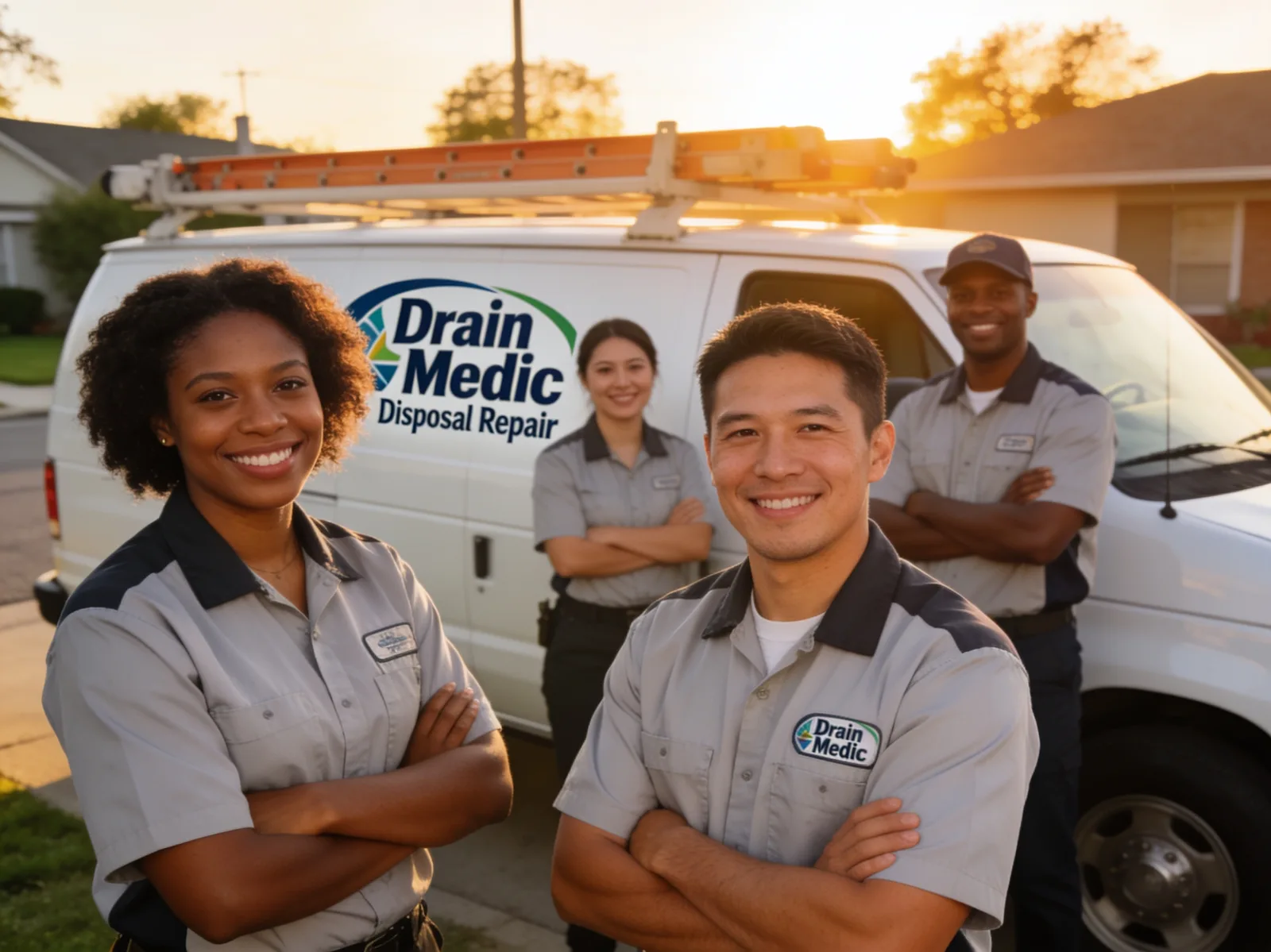 Garbage Disposal Repair company in Eleva, WI